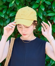 NYLON TUSSER BB CAP