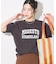 カレッジロゴ Tシャツ