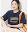 カレッジロゴ Tシャツ