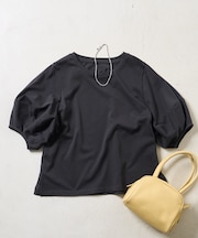 ランタンスリーブ Tシャツ