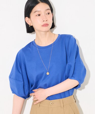 ランタンスリーブ Tシャツ