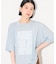 ピグメント ロゴTシャツ
