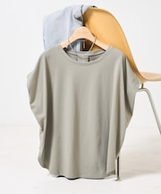 フレンチスリーブTシャツ