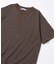 マルチボーダー ヘンリーネック 半袖Tシャツ