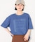 ワントーン ロゴTシャツ