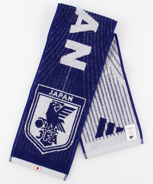 サッカー日本代表 2026 ホーム マフラータオル｜フリークスストアの