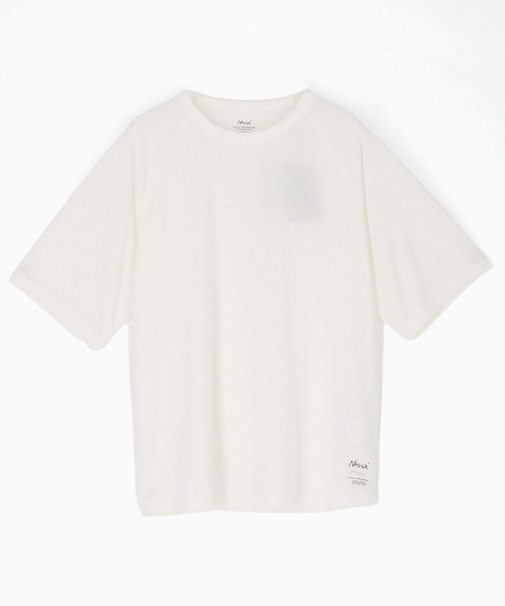 DRY MIX RAGLAN SLEEVE TEE