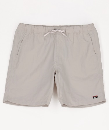 NYLON TUSSER EASY SHORTS