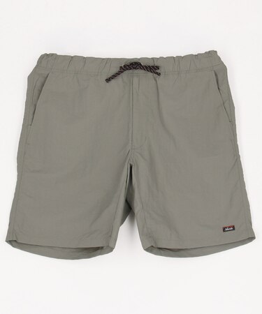 NYLON TUSSER EASY SHORTS