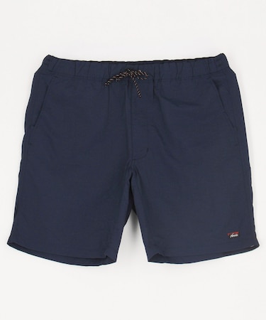 NYLON TUSSER EASY SHORTS