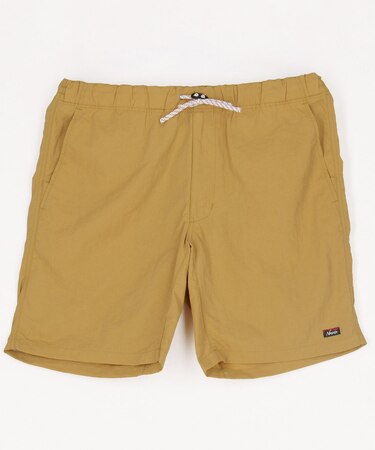 NYLON TUSSER EASY SHORTS
