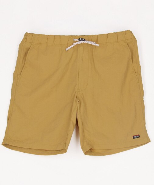 NYLON TUSSER EASY SHORTS