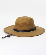 Tin Cloth Bush Hat
