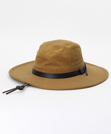 Tin Cloth Bush Hat