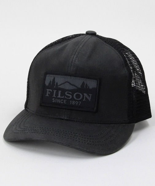 Logger Mesh Cap