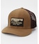 Logger Mesh Cap