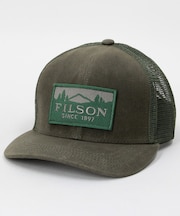 Logger Mesh Cap