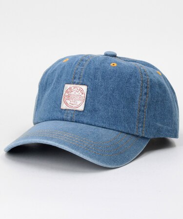 9.5-oz. Denim Cap