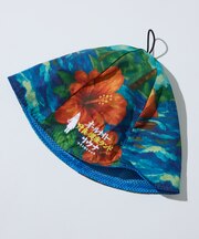 サウナ田ヒロユキ × SAUVENIR × FREAK'S STORE 別注 オールナイト野良サウナ ロゴ サウナハット