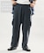 LINEN COTTON EASY CARGO PANTS 【セットアップ対応】