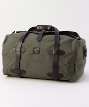 Small Rugged Twill Duffle Bag
