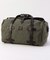 Small Rugged Twill Duffle Bag