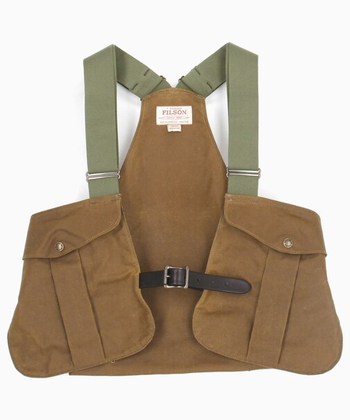 Tin Cloth Game Bag