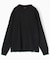 Waffle Knit Thermal Crewneck