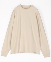 Waffle Knit Thermal Crewneck