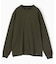 Waffle Knit Thermal Crewneck