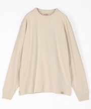 Waffle Knit Thermal Crewneck
