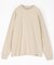Waffle Knit Thermal Crewneck