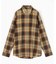 Madras Button-Down Shirt