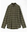 Madras Button-Down Shirt