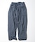 Indigo Madras Check Easy Pant