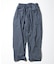 Indigo Madras Check Easy Pant