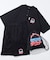 大世界×SAUVENIR×FREAK'S STORE 別注 オールナイトサウナ KANNAIGI ナップサック付き 裏毛セットアップ