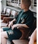 PARI PARI apt.×SAUVENIR×FREAK'S STORE 別注 オールナイトサウナ KANNAIGI ナップサック付き裏毛セットアップ
