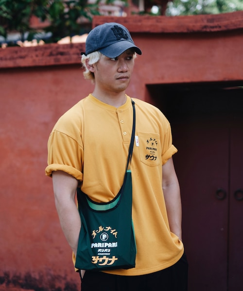 PARI PARI apt.×SAUVENIR×FREAK'S STORE 別注 オールナイトサウナ