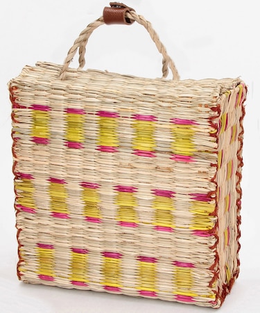 BOX COLOR BAG