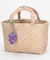 別注 チャーム付き BASIC SEAGRASS TOTE