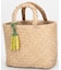 別注 チャーム付き BASIC SEAGRASS TOTE