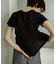 別注 Light Panel Rib Crew Tee