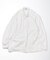Broadcloth Band Collar Shirt