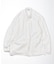 Broadcloth Band Collar Shirt