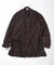 Broadcloth Band Collar Shirt