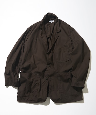 Broadcloth 3B Jacket