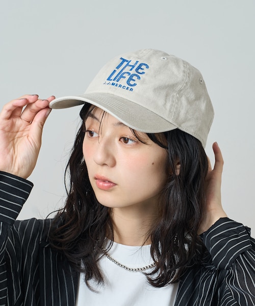 THE LIFE CAP｜フリークスストアの通販｜&mall（アンドモール）三井