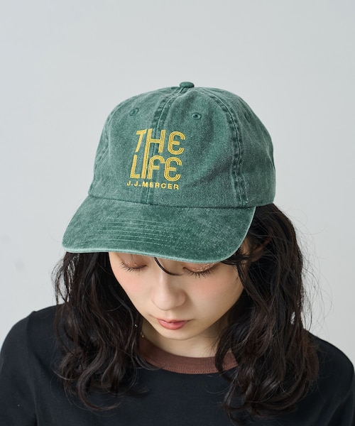 THE LIFE CAP｜フリークスストアの通販｜&mall（アンドモール）三井