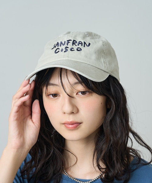 SAN FRANCISCO CAP｜フリークスストアの通販｜&mall（アンドモール